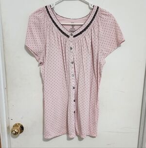 Secret Treasures, Ladies Night Gown, Size Med (8-10)